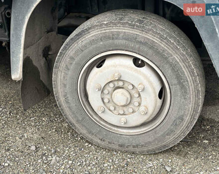 Зеленый МАН 8.163, объемом двигателя 4.58 л и пробегом 526 тыс. км за 8000 $, фото 4 на Automoto.ua