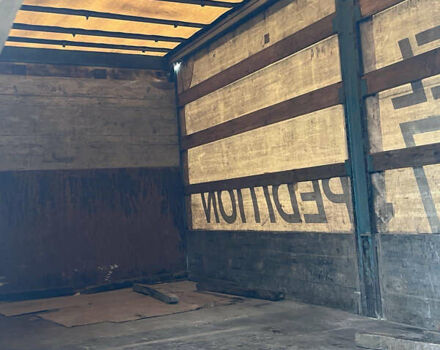 Зеленый МАН 8.163, объемом двигателя 4.58 л и пробегом 526 тыс. км за 8000 $, фото 7 на Automoto.ua