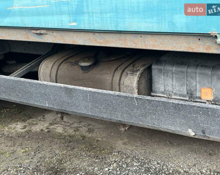 Зеленый МАН 8.163, объемом двигателя 4.58 л и пробегом 526 тыс. км за 8000 $, фото 5 на Automoto.ua