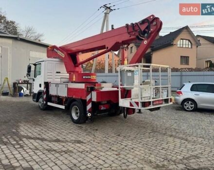 Белый МАН 8.180, объемом двигателя 4.6 л и пробегом 102 тыс. км за 87232 $, фото 16 на Automoto.ua