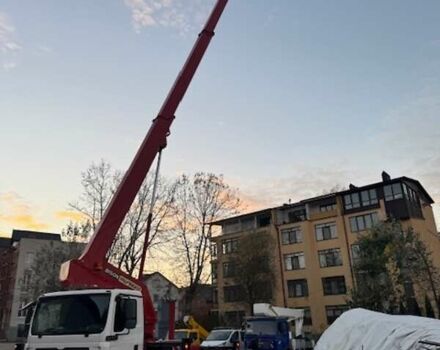 Белый МАН 8.180, объемом двигателя 4.6 л и пробегом 102 тыс. км за 87232 $, фото 4 на Automoto.ua