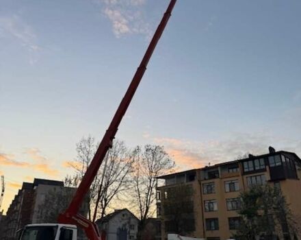 Белый МАН 8.180, объемом двигателя 4.6 л и пробегом 102 тыс. км за 87232 $, фото 5 на Automoto.ua