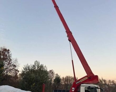 Белый МАН 8.180, объемом двигателя 4.6 л и пробегом 102 тыс. км за 87232 $, фото 3 на Automoto.ua