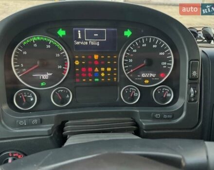 Белый МАН 8.180, объемом двигателя 4.6 л и пробегом 102 тыс. км за 87232 $, фото 9 на Automoto.ua