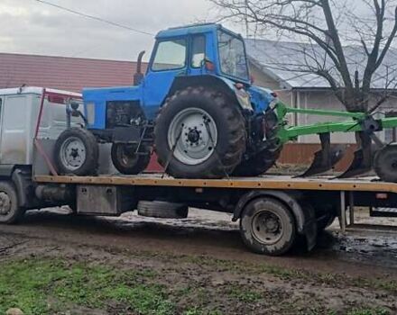 Белый МАН 8.180, объемом двигателя 4.7 л и пробегом 100 тыс. км за 17000 $, фото 2 на Automoto.ua