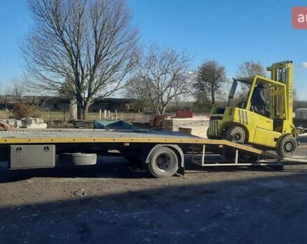 Белый МАН 8.180, объемом двигателя 4.7 л и пробегом 100 тыс. км за 17000 $, фото 4 на Automoto.ua