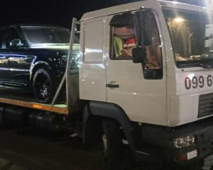 Белый МАН 8.180, объемом двигателя 4.7 л и пробегом 100 тыс. км за 17000 $, фото 12 на Automoto.ua