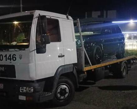 Белый МАН 8.180, объемом двигателя 4.7 л и пробегом 100 тыс. км за 17000 $, фото 13 на Automoto.ua