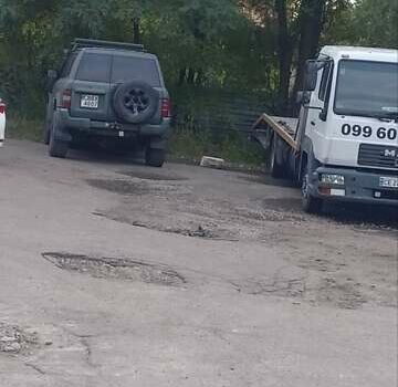 Белый МАН 8.180, объемом двигателя 4.7 л и пробегом 100 тыс. км за 17000 $, фото 7 на Automoto.ua