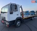 Білий МАН 8.180, об'ємом двигуна 4.7 л та пробігом 290 тис. км за 21500 $, фото 1 на Automoto.ua