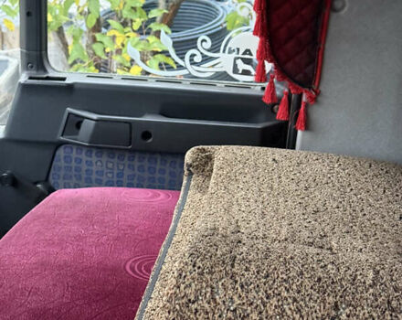 Білий МАН 8.180, об'ємом двигуна 4.58 л та пробігом 536 тис. км за 14000 $, фото 15 на Automoto.ua