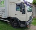 Белый МАН 8.180, объемом двигателя 4.58 л и пробегом 950 тыс. км за 12000 $, фото 2 на Automoto.ua