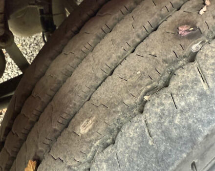 Білий МАН 8.180, об'ємом двигуна 4.58 л та пробігом 536 тис. км за 14000 $, фото 8 на Automoto.ua