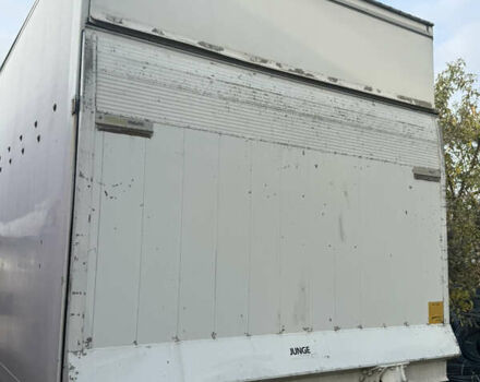 Білий МАН 8.180, об'ємом двигуна 4.58 л та пробігом 536 тис. км за 14000 $, фото 2 на Automoto.ua