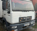 Білий МАН 8.180, об'ємом двигуна 4.58 л та пробігом 536 тис. км за 14000 $, фото 6 на Automoto.ua