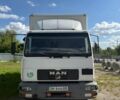 Белый МАН 8.180, объемом двигателя 0 л и пробегом 419 тыс. км за 10700 $, фото 1 на Automoto.ua