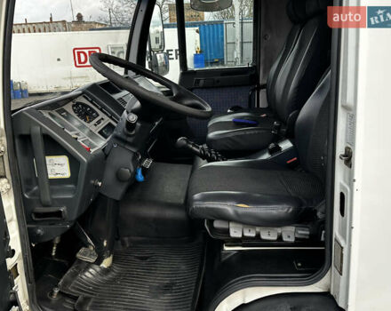 Белый МАН 8.180, объемом двигателя 4.58 л и пробегом 569 тыс. км за 12500 $, фото 8 на Automoto.ua