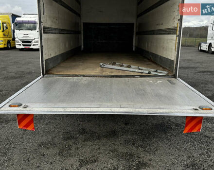 Белый МАН 8.180, объемом двигателя 4.58 л и пробегом 569 тыс. км за 12500 $, фото 17 на Automoto.ua