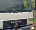 Белый МАН 8.180, объемом двигателя 4.6 л и пробегом 500 тыс. км за 15000 $, фото 4 на Automoto.ua