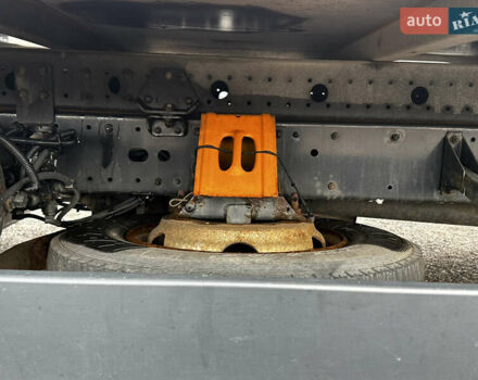 Белый МАН 8.180, объемом двигателя 4.58 л и пробегом 569 тыс. км за 12500 $, фото 12 на Automoto.ua