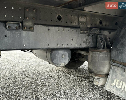 Белый МАН 8.180, объемом двигателя 4.58 л и пробегом 569 тыс. км за 12500 $, фото 20 на Automoto.ua