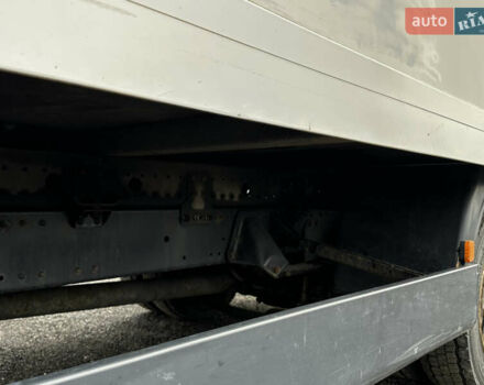 Белый МАН 8.180, объемом двигателя 4.58 л и пробегом 569 тыс. км за 12500 $, фото 13 на Automoto.ua