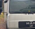 Белый МАН 8.180, объемом двигателя 4.6 л и пробегом 500 тыс. км за 15000 $, фото 1 на Automoto.ua