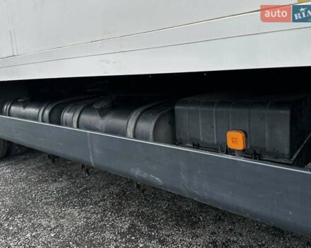 Белый МАН 8.180, объемом двигателя 4.58 л и пробегом 569 тыс. км за 12500 $, фото 22 на Automoto.ua