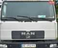 Белый МАН 8.180, объемом двигателя 4.58 л и пробегом 600 тыс. км за 12000 $, фото 1 на Automoto.ua