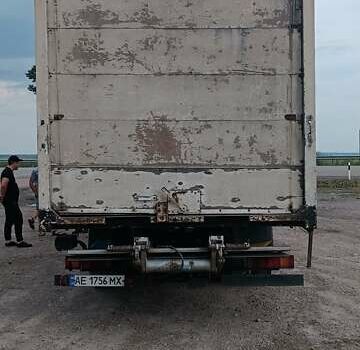 Белый МАН 8.180, объемом двигателя 4.58 л и пробегом 900 тыс. км за 8500 $, фото 6 на Automoto.ua