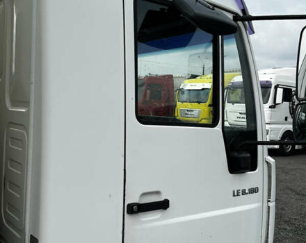 Белый МАН 8.180, объемом двигателя 4.58 л и пробегом 569 тыс. км за 12500 $, фото 21 на Automoto.ua