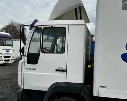 Белый МАН 8.180, объемом двигателя 4.58 л и пробегом 569 тыс. км за 12500 $, фото 3 на Automoto.ua