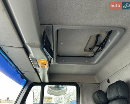 Белый МАН 8.180, объемом двигателя 4.58 л и пробегом 569 тыс. км за 12500 $, фото 11 на Automoto.ua