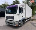Белый МАН 8.180, объемом двигателя 4.58 л и пробегом 799 тыс. км за 14900 $, фото 1 на Automoto.ua