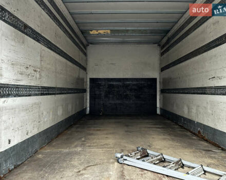 Белый МАН 8.180, объемом двигателя 4.58 л и пробегом 569 тыс. км за 12500 $, фото 16 на Automoto.ua