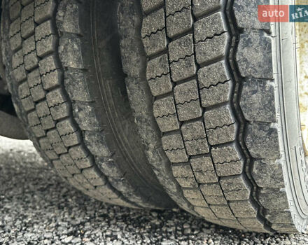 Белый МАН 8.180, объемом двигателя 4.58 л и пробегом 569 тыс. км за 12500 $, фото 14 на Automoto.ua