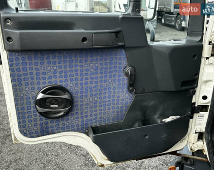 Белый МАН 8.180, объемом двигателя 4.58 л и пробегом 569 тыс. км за 12500 $, фото 6 на Automoto.ua