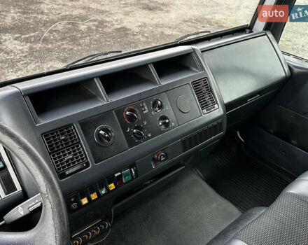 Белый МАН 8.180, объемом двигателя 4.58 л и пробегом 569 тыс. км за 12500 $, фото 9 на Automoto.ua