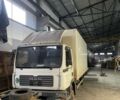 Белый МАН 8.180, объемом двигателя 4.6 л и пробегом 278 тыс. км за 20000 $, фото 1 на Automoto.ua