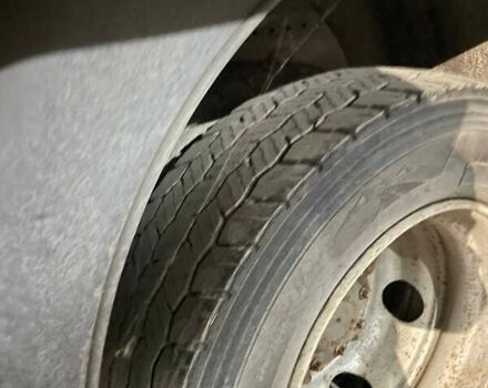 Білий МАН 8.180, об'ємом двигуна 4.6 л та пробігом 278 тис. км за 25000 $, фото 5 на Automoto.ua