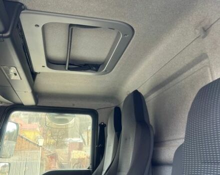 Белый МАН 8.180, объемом двигателя 4.58 л и пробегом 83 тыс. км за 24300 $, фото 1 на Automoto.ua