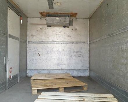 Белый МАН 8.180, объемом двигателя 4.58 л и пробегом 760 тыс. км за 7500 $, фото 1 на Automoto.ua