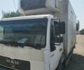 Білий МАН 8.180, об'ємом двигуна 4.58 л та пробігом 760 тис. км за 9500 $, фото 1 на Automoto.ua