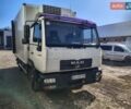 Білий МАН 8.180, об'ємом двигуна 4.58 л та пробігом 214 тис. км за 14900 $, фото 1 на Automoto.ua