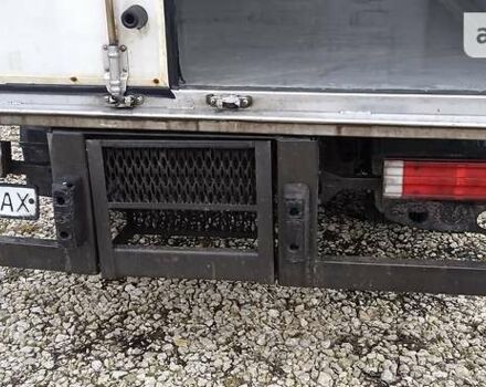 Білий МАН 8.180, об'ємом двигуна 4.6 л та пробігом 209 тис. км за 16500 $, фото 4 на Automoto.ua