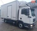 Белый МАН 8.180, объемом двигателя 4.6 л и пробегом 410 тыс. км за 25000 $, фото 2 на Automoto.ua