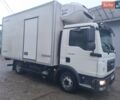 Белый МАН 8.180, объемом двигателя 4.6 л и пробегом 410 тыс. км за 23000 $, фото 2 на Automoto.ua