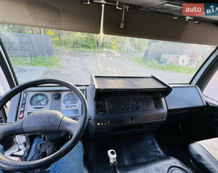 Белый МАН 8.180, объемом двигателя 4.6 л и пробегом 372 тыс. км за 14800 $, фото 10 на Automoto.ua