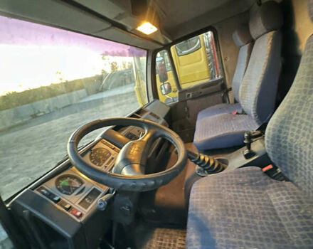 МАН 8.180 2005 у Залещиках на Automoto.ua Білий МАН 8.180, об'ємом двигуна 4.6 л та пробігом 100 тис. км за 20500 $, фото 3 на Automoto.ua