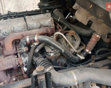 МАН 8.180 2004 в Кривом Роге на Automoto.ua Белый МАН 8.180, объемом двигателя 4.58 л и пробегом 830 тыс. км за 13400 $, фото 3 на Automoto.ua